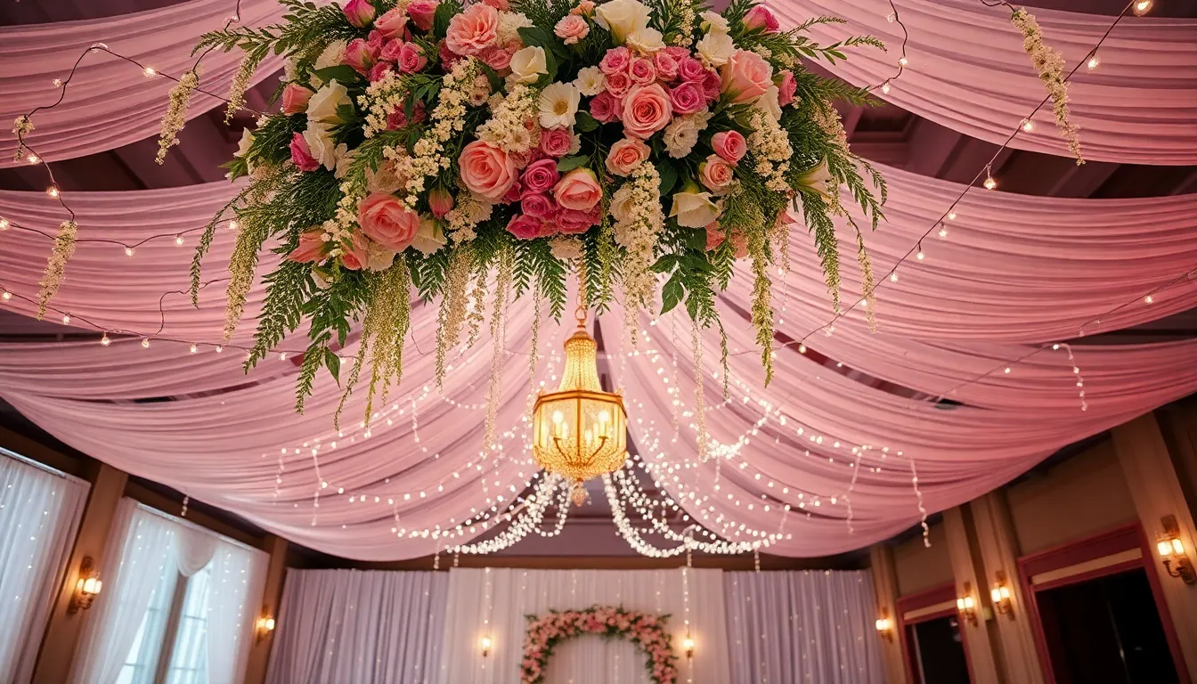 25 Stunning Wedding Hall Decorating Ideas to Transform Your Venue on Any Budget 2 25 Stunning Wedding Hall Decorating Ideas to Transform Your Venue on Any Budget 1