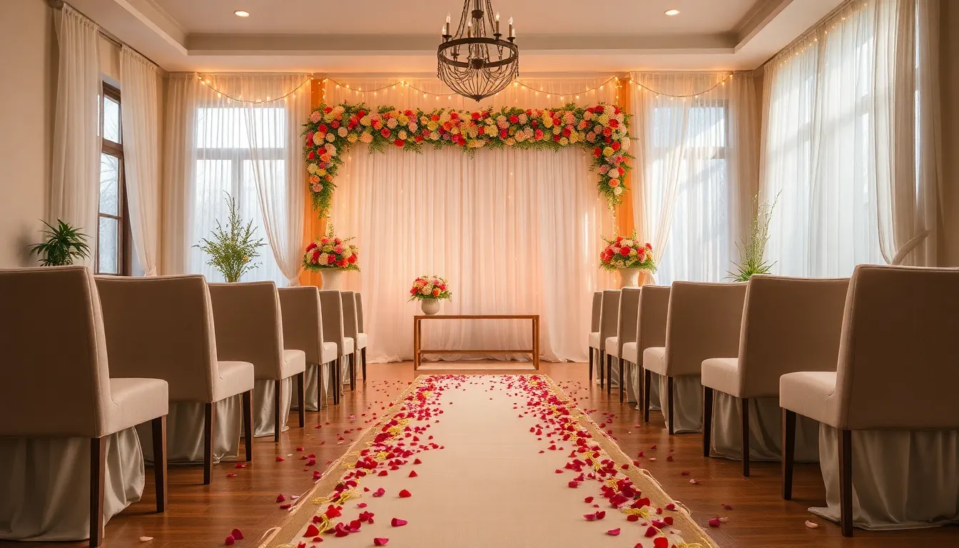 50+ DIY Wedding Decoration Ideas for Home: Transform Your Space on Any Budget 2 50+ DIY Wedding Decoration Ideas for Home: Transform Your Space on Any Budget 1