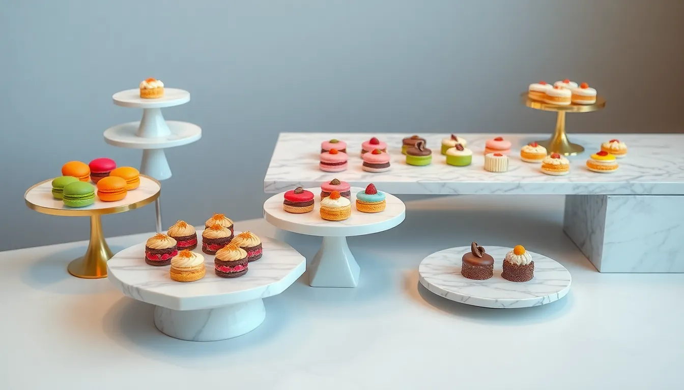 25 Stunning Wedding Dessert Table Ideas That Will Wow Your Guests 2 25 Stunning Wedding Dessert Table Ideas That Will Wow Your Guests 1