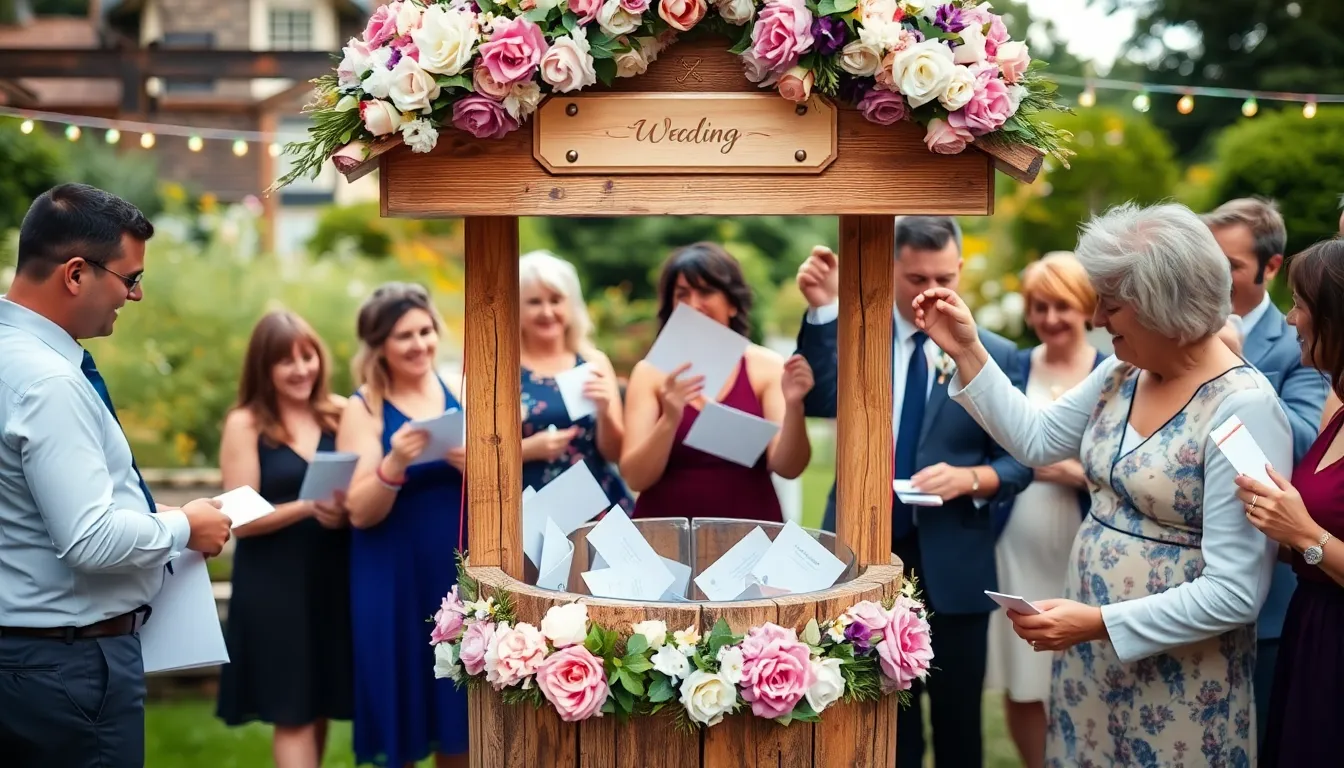 25 Creative Dollar Dance Ideas to Make Your Wedding Reception Unforgettable 2 25 Creative Dollar Dance Ideas to Make Your Wedding Reception Unforgettable 1