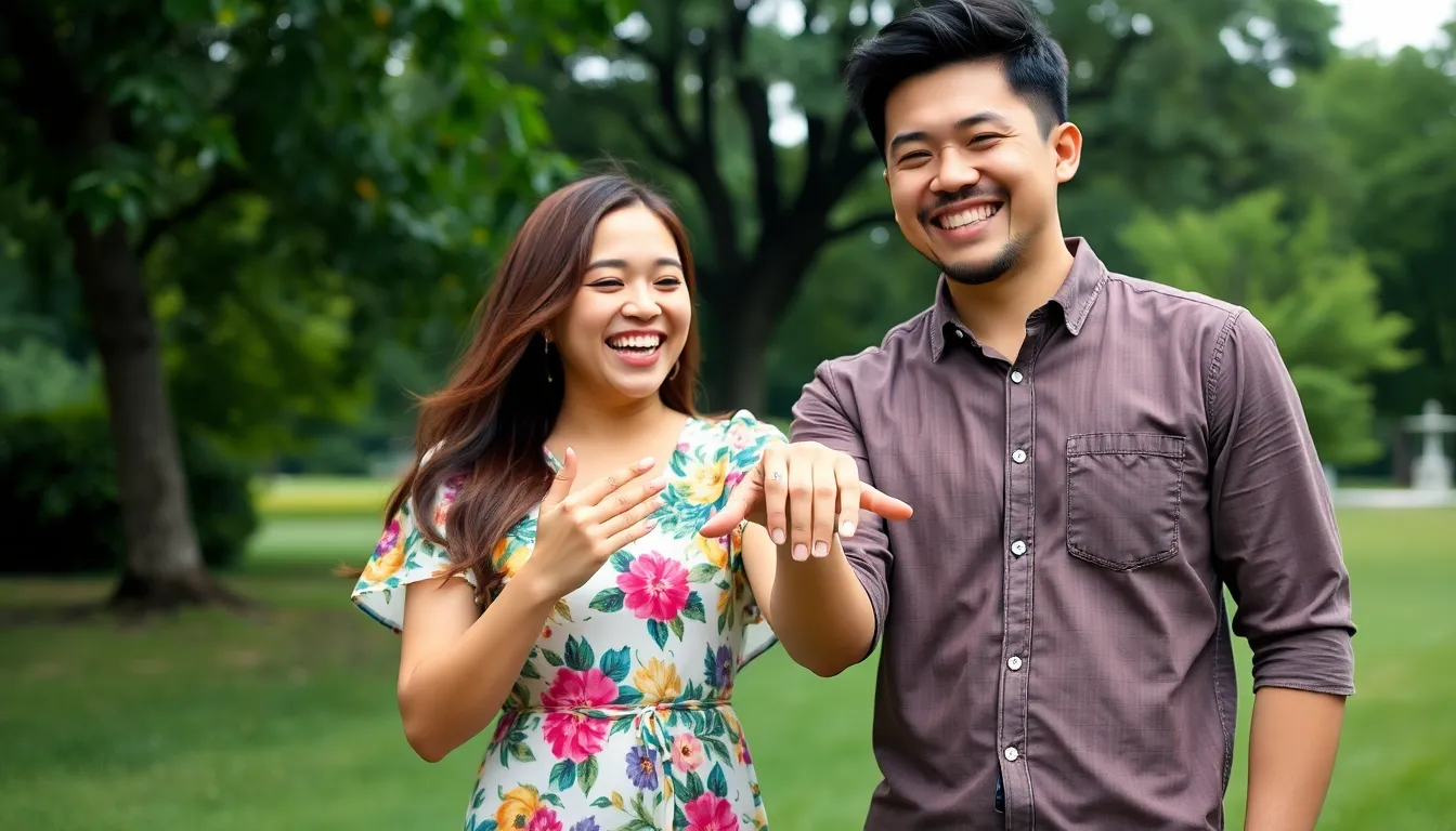 99 Engagement Photo Caption Ideas That'll Make Your Announcement Unforgettable 2 99 Engagement Photo Caption Ideas That'll Make Your Announcement Unforgettable 1