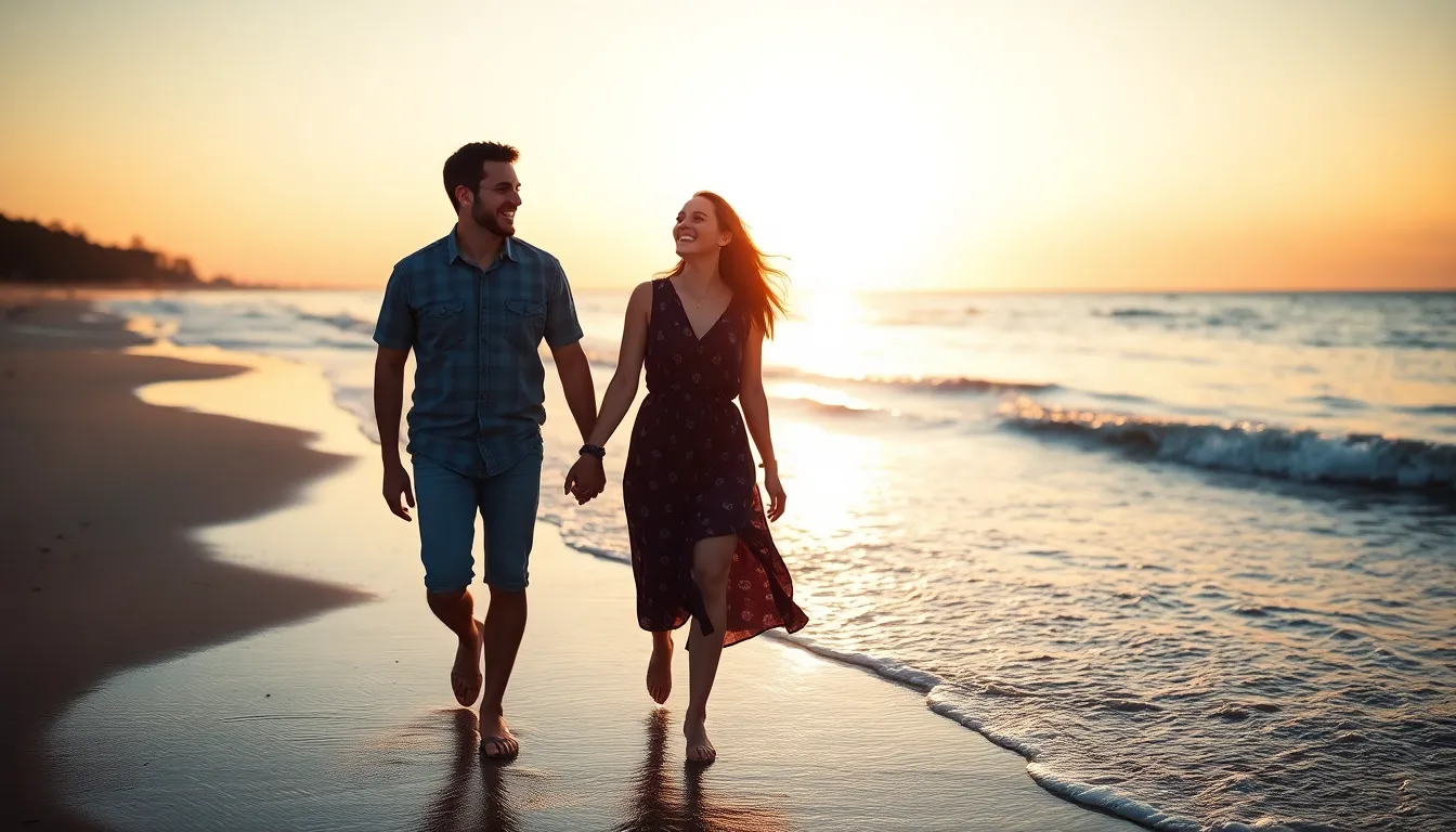 50+ Creative Engagement Photo Ideas That'll Make Your Love Story Shine 2 50+ Creative Engagement Photo Ideas That'll Make Your Love Story Shine 1