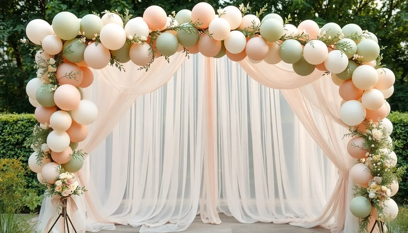 25 Stunning Wedding Entrance Decoration Ideas (Budget & Luxury Options) 2 25 Stunning Wedding Entrance Decoration Ideas (Budget & Luxury Options) 1