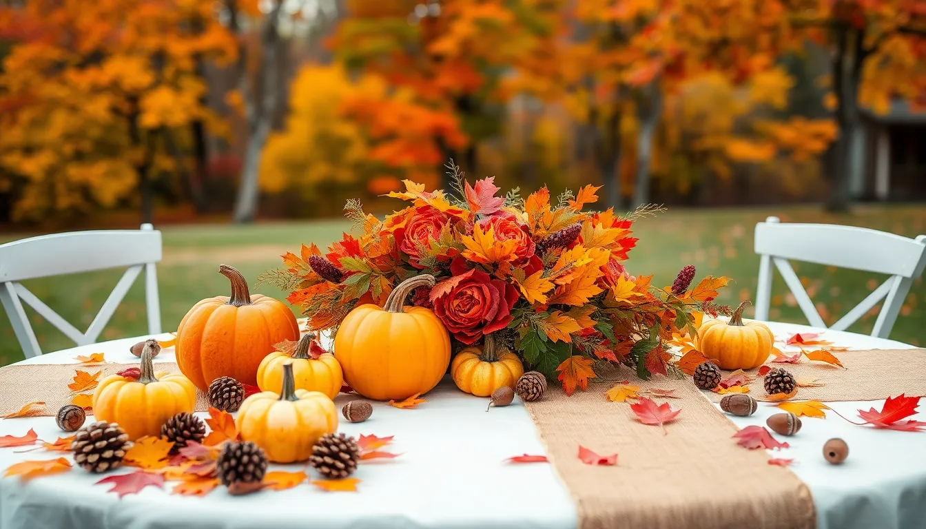 25 Stunning Fall Wedding Ideas on a Budget That'll Save You Thousands 2 25 Stunning Fall Wedding Ideas on a Budget That'll Save You Thousands 1