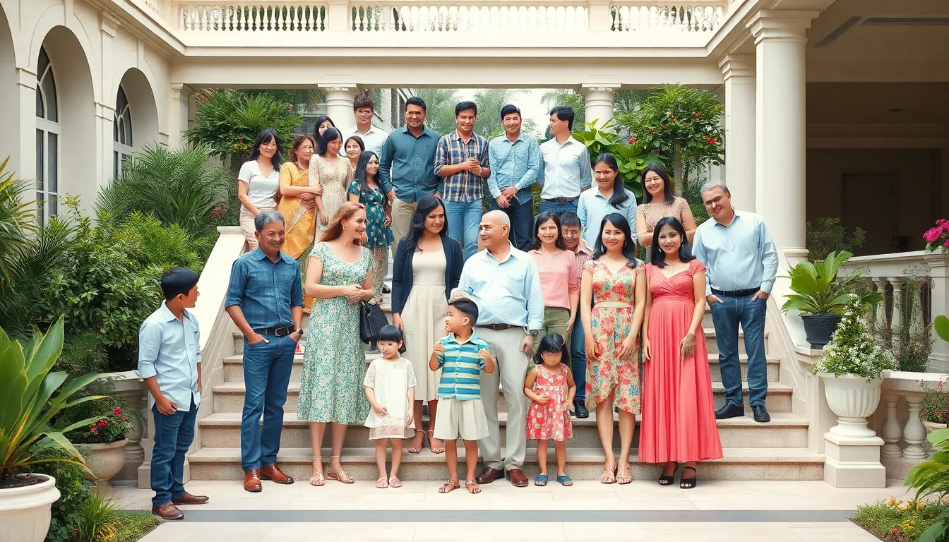 50+ Family Wedding Photos Ideas That Will Make Everyone Look Amazing 2 50+ Family Wedding Photos Ideas That Will Make Everyone Look Amazing 1