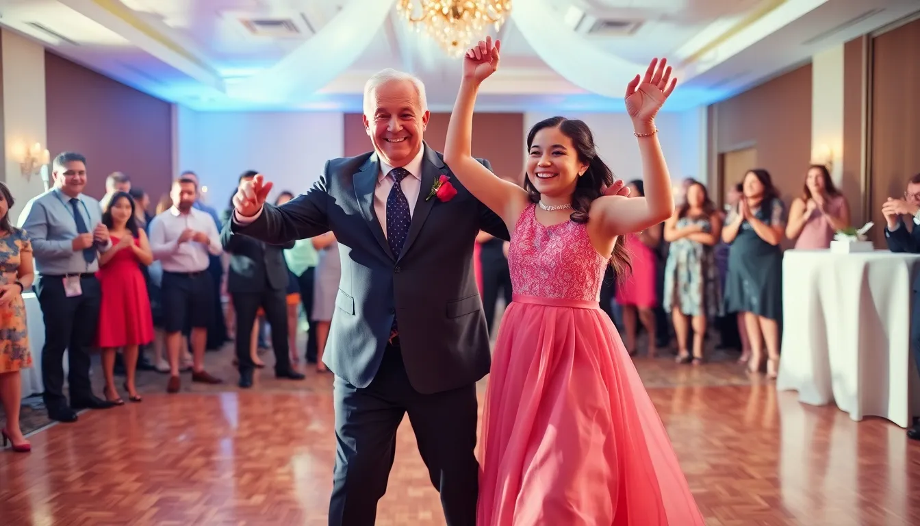 50 Unforgettable Father Daughter Dance Ideas (Songs, Themes & Choreography Tips) 1