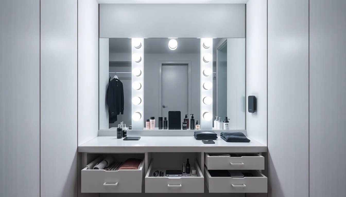 25 Stylish Grooms Dressing Room Ideas to Elevate Your Wedding Day Experience 2 25 Stylish Grooms Dressing Room Ideas to Elevate Your Wedding Day Experience 1
