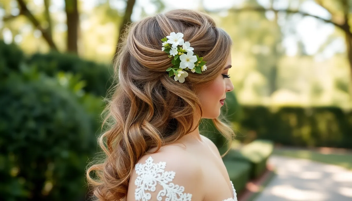 25 Stunning Hairstyle Ideas for Wedding Guests That Will Turn Heads 1