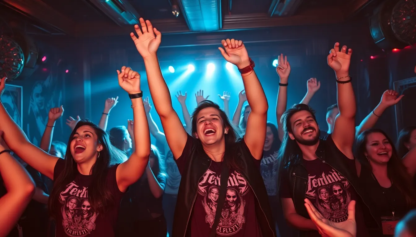 Heavy Metal Party Ideas: 15 Epic Ways to Throw the Ultimate Metal Bash 1