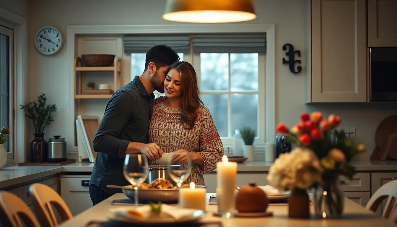 How to Be a Romantic Boyfriend: 15 Proven Ways to Make Her Fall Deeper in Love 2 How to Be a Romantic Boyfriend: 15 Proven Ways to Make Her Fall Deeper in Love 1