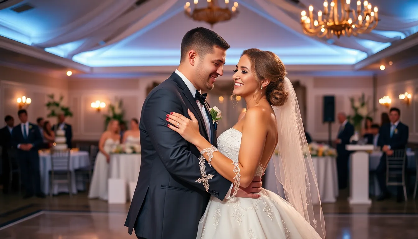 How to Dance Your First Wedding Song: Easy Steps for Nervous Couples 2 How to Dance Your First Wedding Song: Easy Steps for Nervous Couples 1
