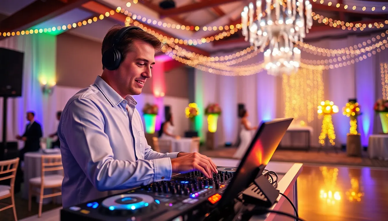 How to DJ a Wedding Reception: Complete Guide for Unforgettable Celebrations 2 How to DJ a Wedding Reception: Complete Guide for Unforgettable Celebrations 1