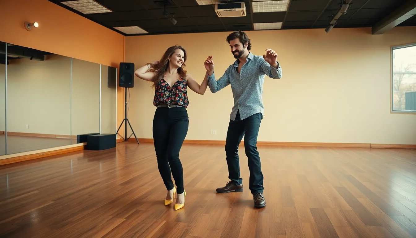 How to Do the Hustle from the 70's: Master This Iconic Dance in 7 Easy Steps 2 How to Do the Hustle from the 70's: Master This Iconic Dance in 7 Easy Steps 1