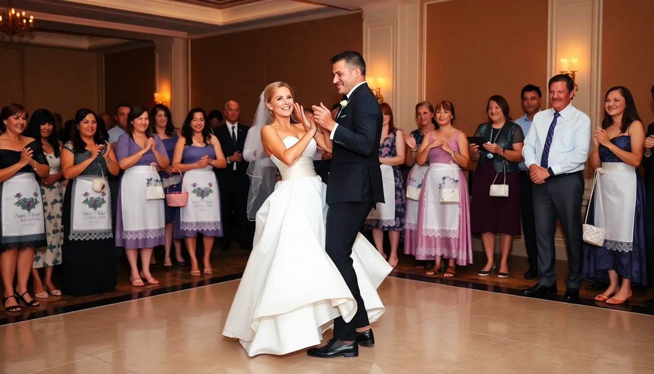 How to Do the Money Dance: Complete Wedding Guide for 2025 2 How to Do the Money Dance: Complete Wedding Guide for 2025 1