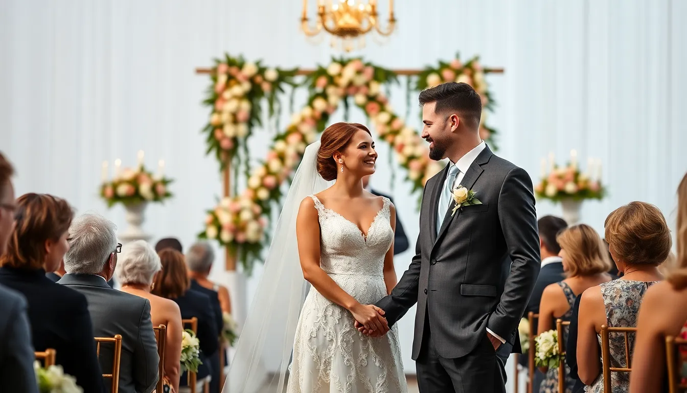 How to End a Wedding Ceremony: 7 Perfect Steps for an Unforgettable Exit 1