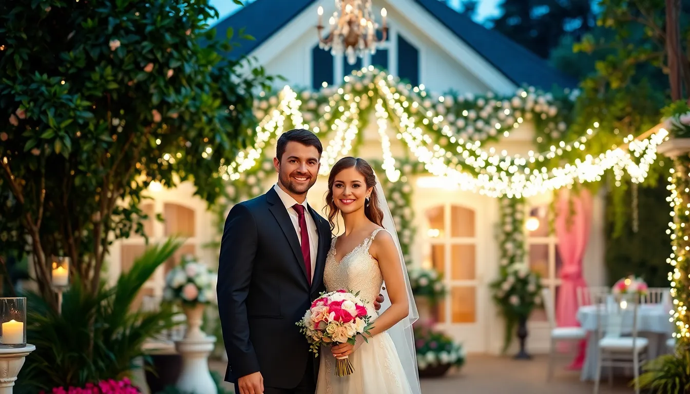 How to Enter a Wedding Reception: Essential Etiquette Tips for First-Time Guests 2 How to Enter a Wedding Reception: Essential Etiquette Tips for First-Time Guests 1