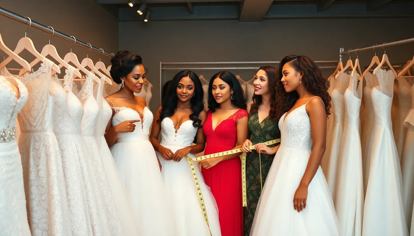 How to Find a Wedding Dress Fast: 7 Proven Ways to Get Your Dream Dress in 2-6 Weeks 2 How to Find a Wedding Dress Fast: 7 Proven Ways to Get Your Dream Dress in 2-6 Weeks 1