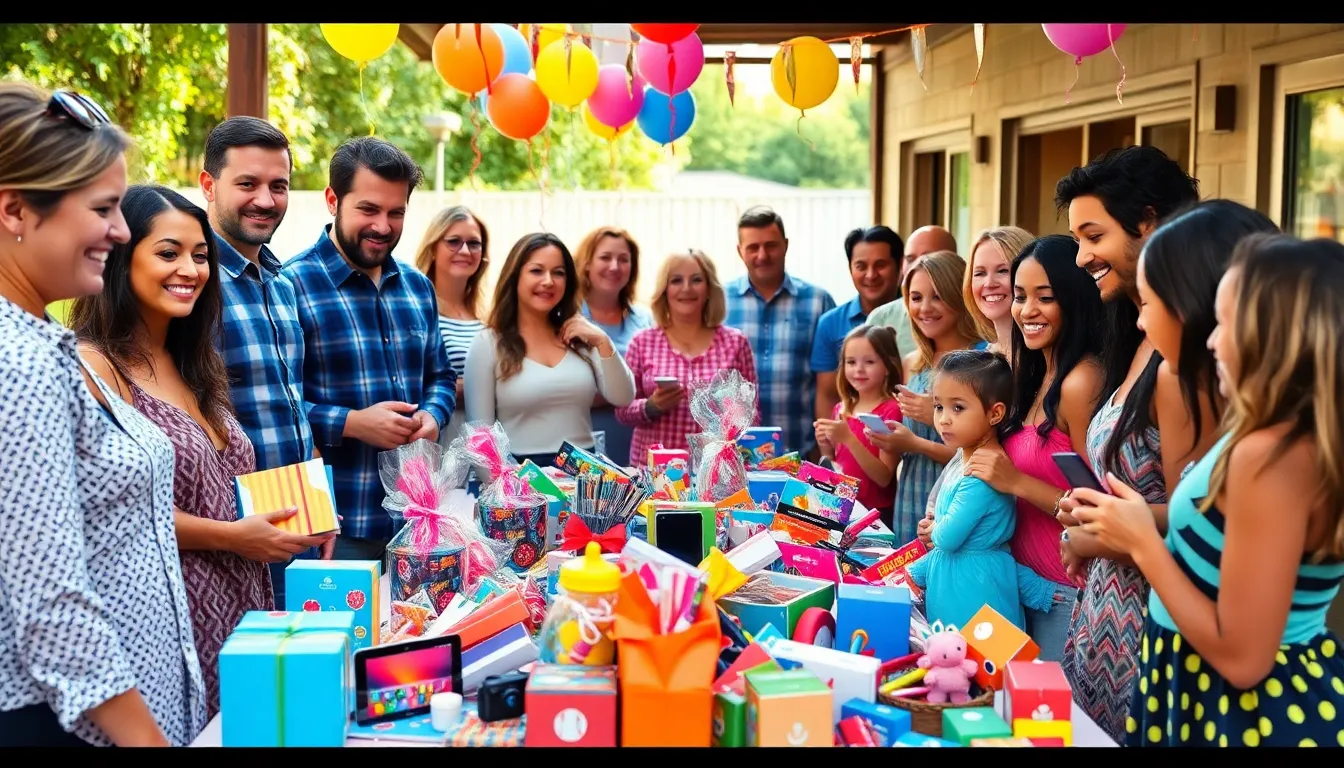 How to Give Prizes Away at a Party: 15 Creative Ways to Keep Guests Engaged 2 How to Give Prizes Away at a Party: 15 Creative Ways to Keep Guests Engaged 1