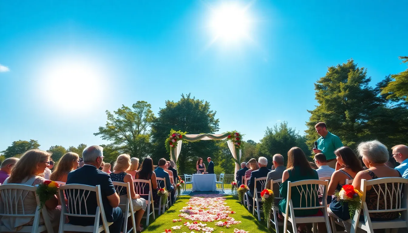 How to Have a Beautiful Wedding for Under $5000: 15 Proven Money-Saving Tips 1