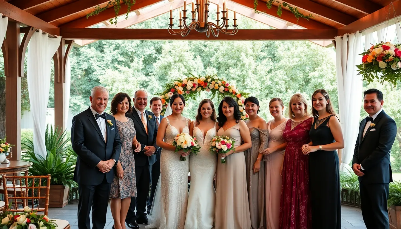 How to Introduce Family Members at a Wedding: Complete Guide + Tips 2 How to Introduce Family Members at a Wedding: Complete Guide + Tips 1