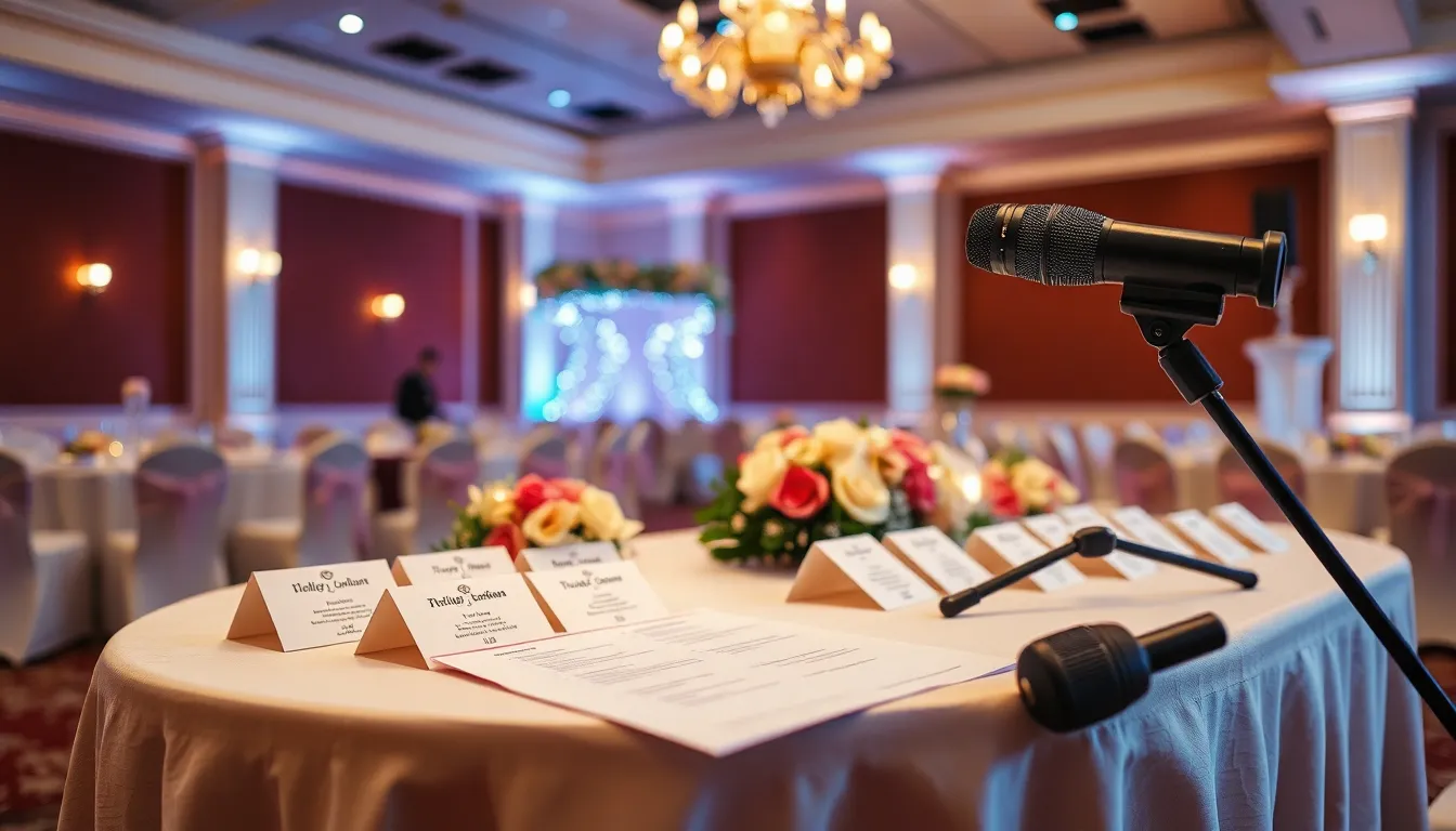 How to Introduce the Wedding Party: A Complete Guide for Perfect Reception Intros 2 How to Introduce the Wedding Party: A Complete Guide for Perfect Reception Intros 1
