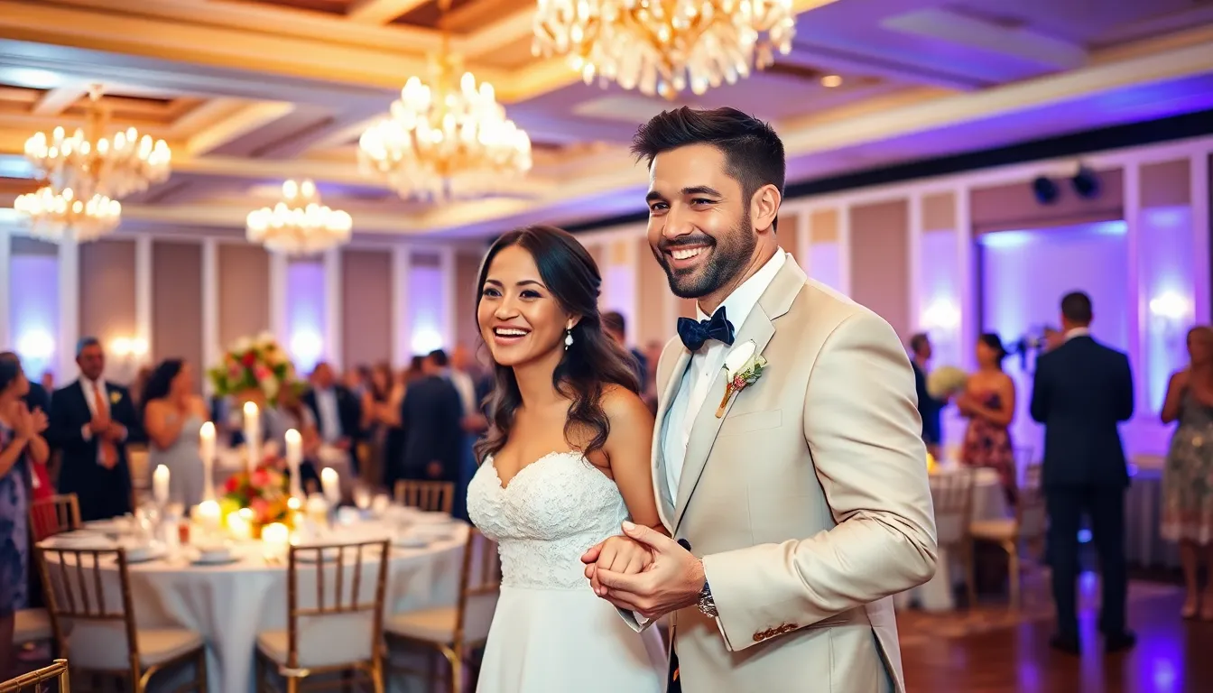 How to Leave Your Wedding Reception: The Perfect Exit Strategy for Couples 2 How to Leave Your Wedding Reception: The Perfect Exit Strategy for Couples 1