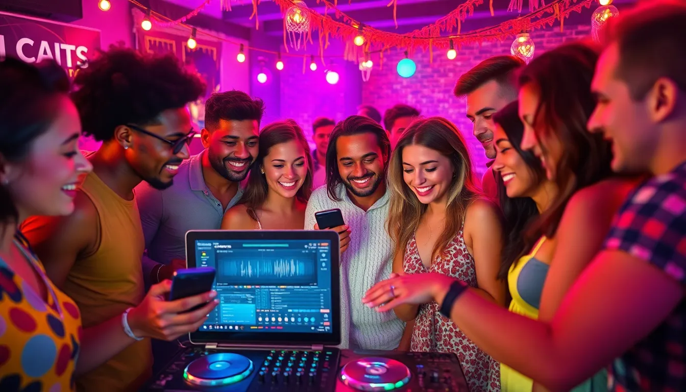How to Make a Party Playlist Flow: 7 Pro Tips for Seamless Music Transitions 2 How to Make a Party Playlist Flow: 7 Pro Tips for Seamless Music Transitions 1