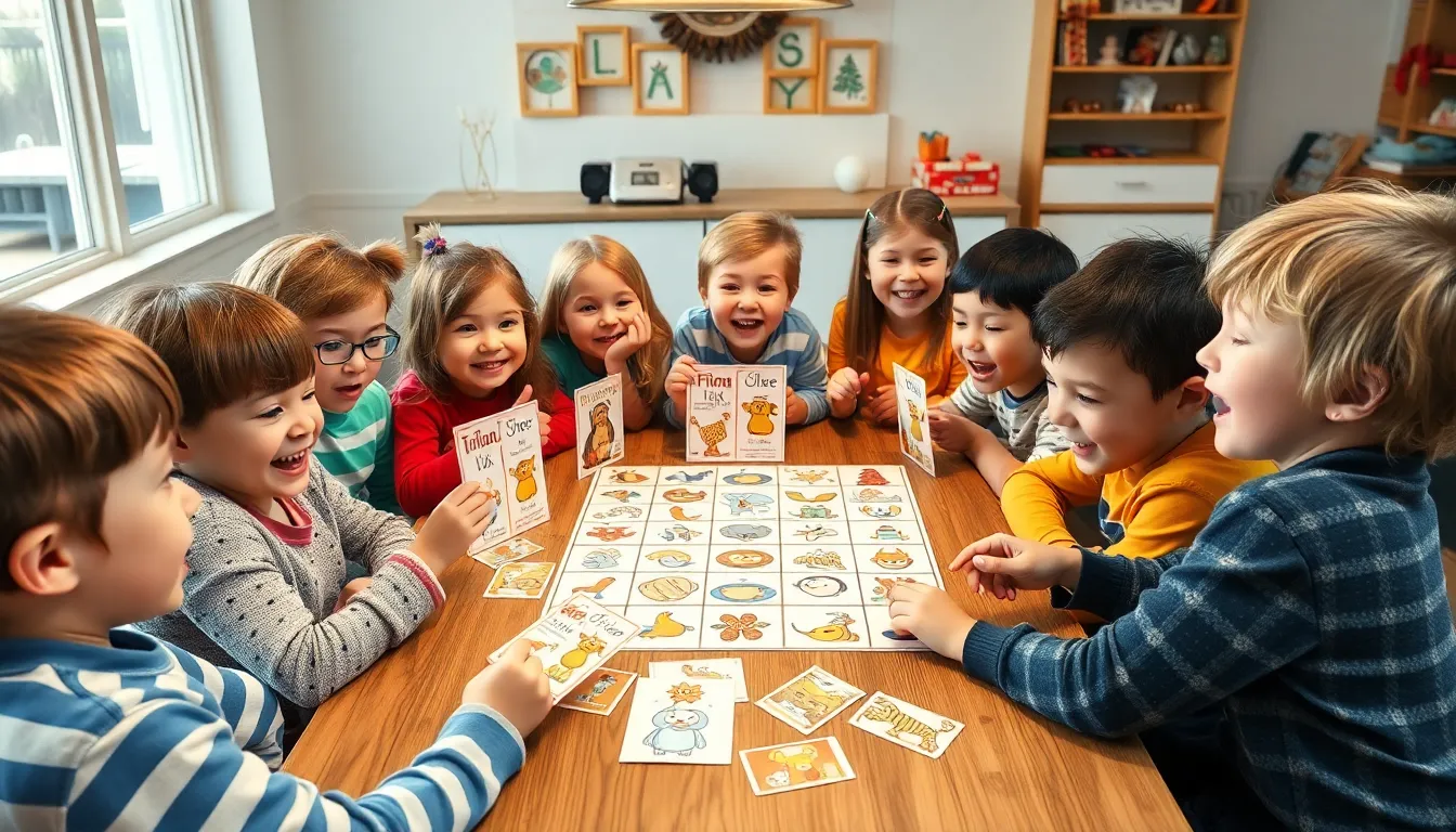 How to Make Your Own Bingo Game: Easy DIY Guide with Free Templates 2 How to Make Your Own Bingo Game: Easy DIY Guide with Free Templates 1