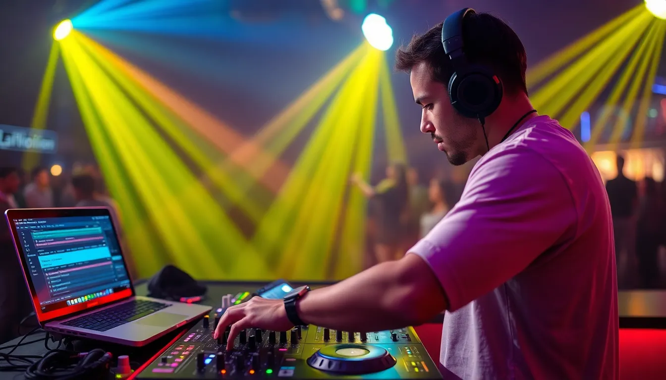 How to Mix Songs Together for a Dance: Complete Beginner's Guide to Seamless Transitions 1