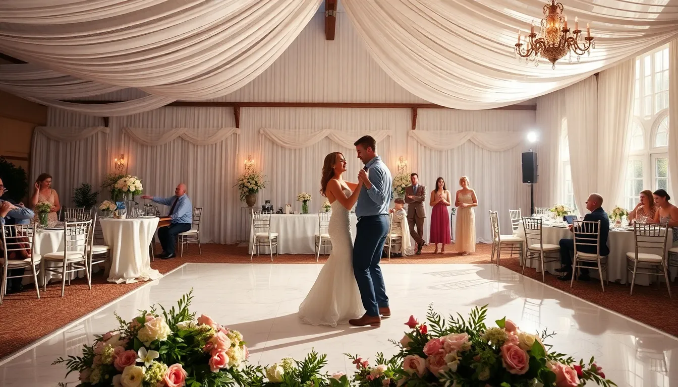 How to Pick Your Wedding Song: A Step-by-Step Guide for Couples (2025) 1