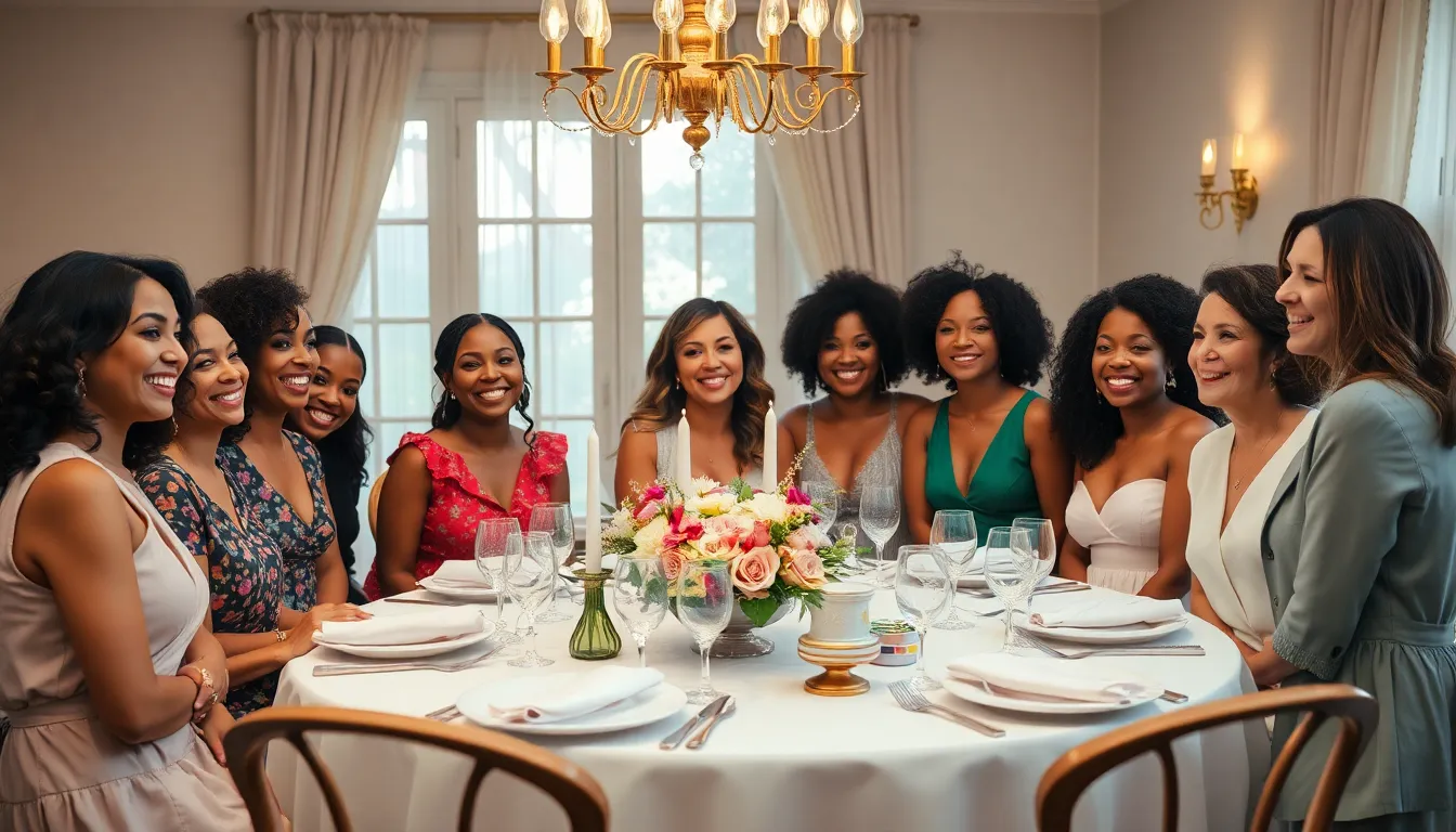 How to Plan a Bridal Shower: Complete Step-by-Step Guide for the Perfect Party 1