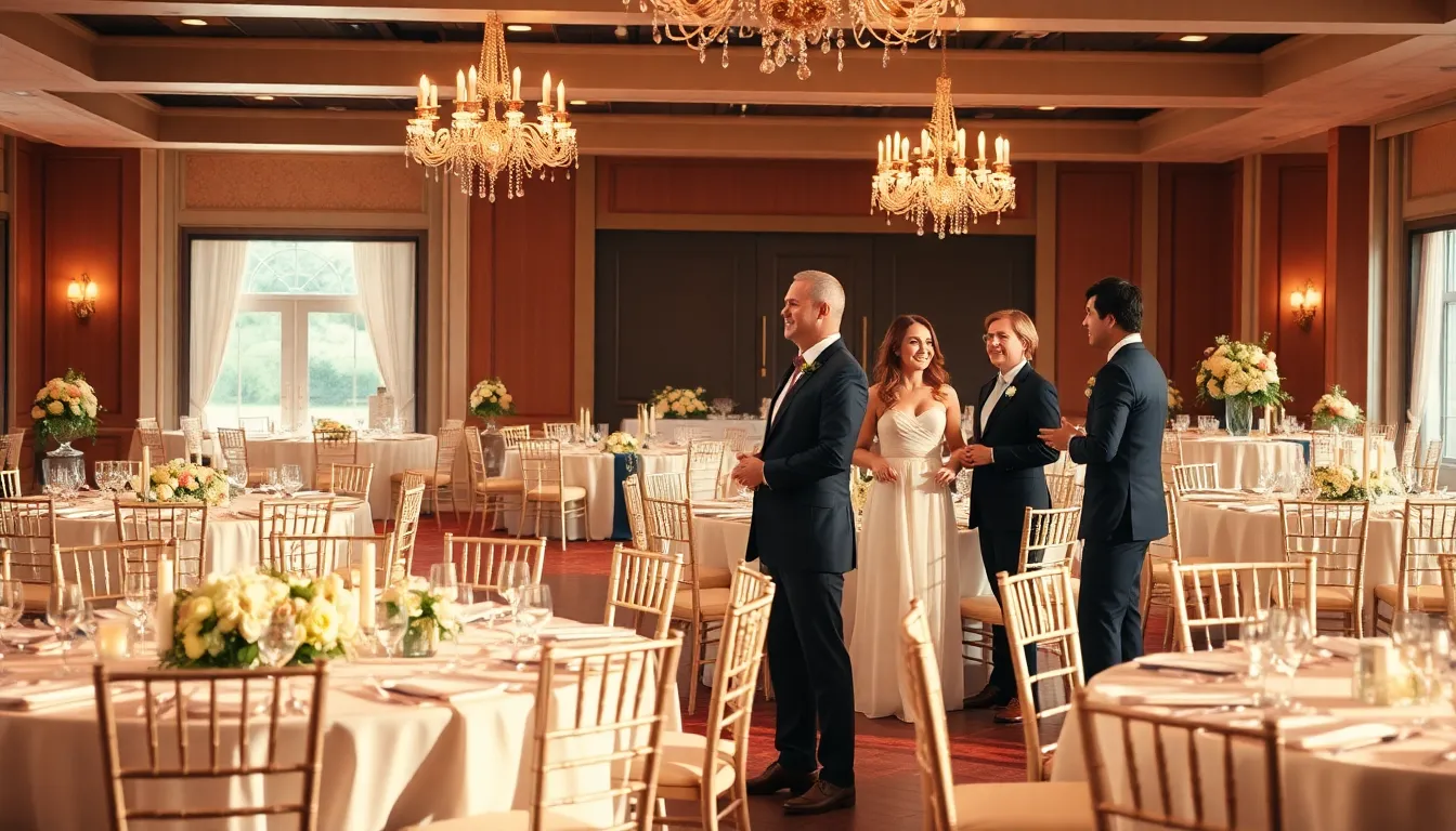 How to Plan a Wedding in 6 Months or Less: Complete Timeline + Expert Tips 2 How to Plan a Wedding in 6 Months or Less: Complete Timeline + Expert Tips 1