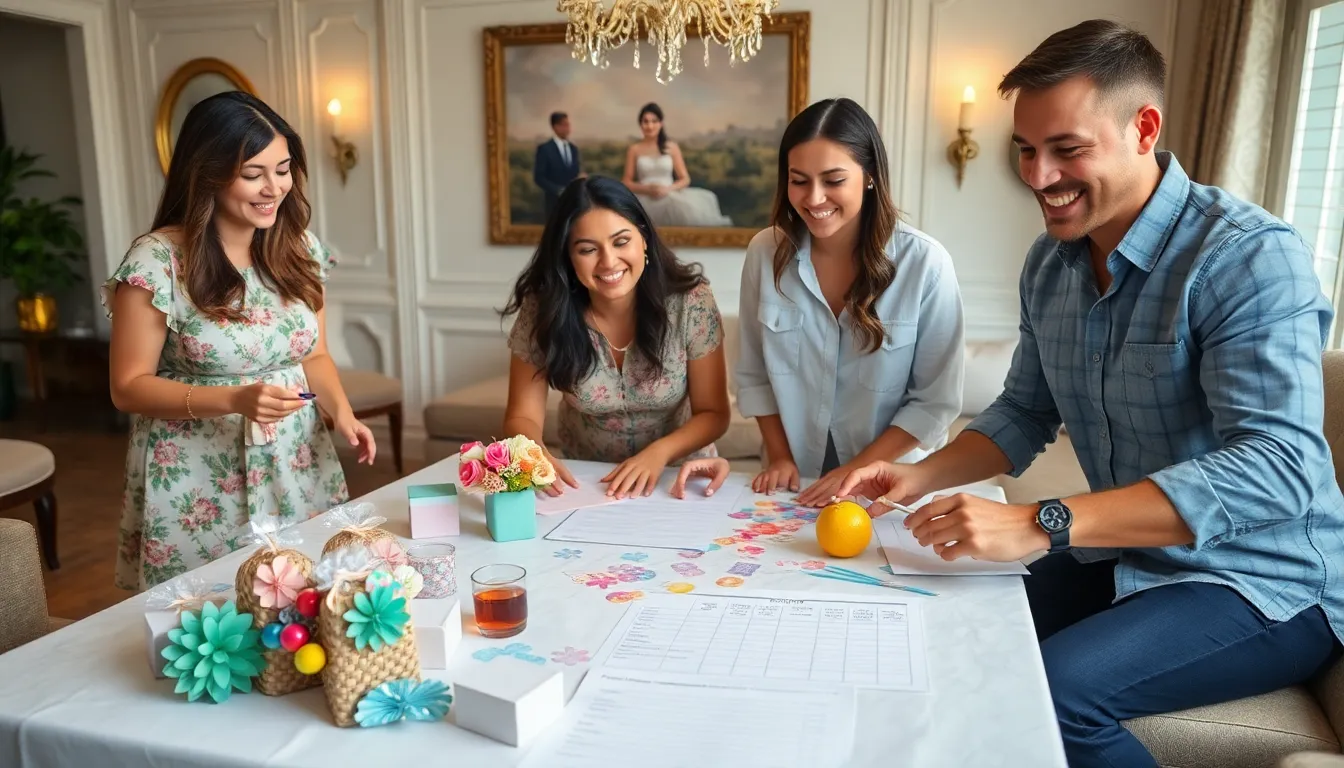 How to Plan a Wedding Shower for Couples: Complete Guide for Co-Ed Celebrations 2 How to Plan a Wedding Shower for Couples: Complete Guide for Co-Ed Celebrations 1