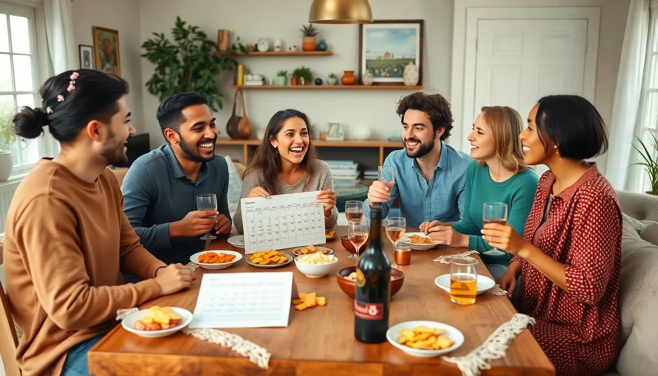 How to Plan an Engagement Party: Complete Guide for Couples (2025) 2 How to Plan an Engagement Party: Complete Guide for Couples (2025) 1