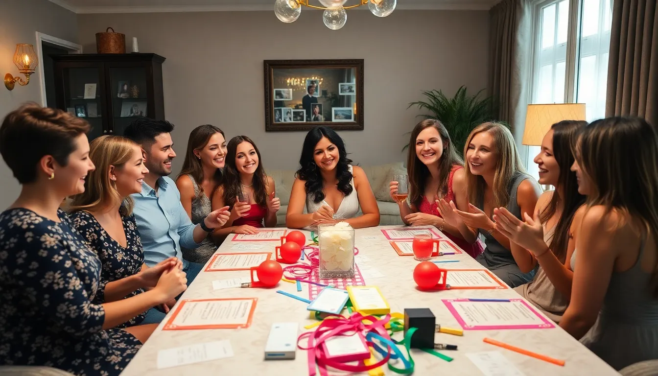How to Play Bridal Shower Jeopardy: Complete Guide + Free Template Ideas 1
