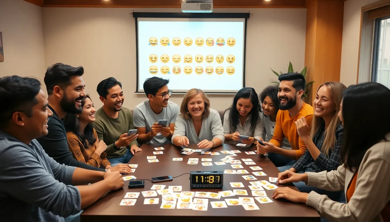 How to Play Emoji Translation: Complete Guide to the Viral Guessing Game Everyone's Playing 2 How to Play Emoji Translation: Complete Guide to the Viral Guessing Game Everyone's Playing 1