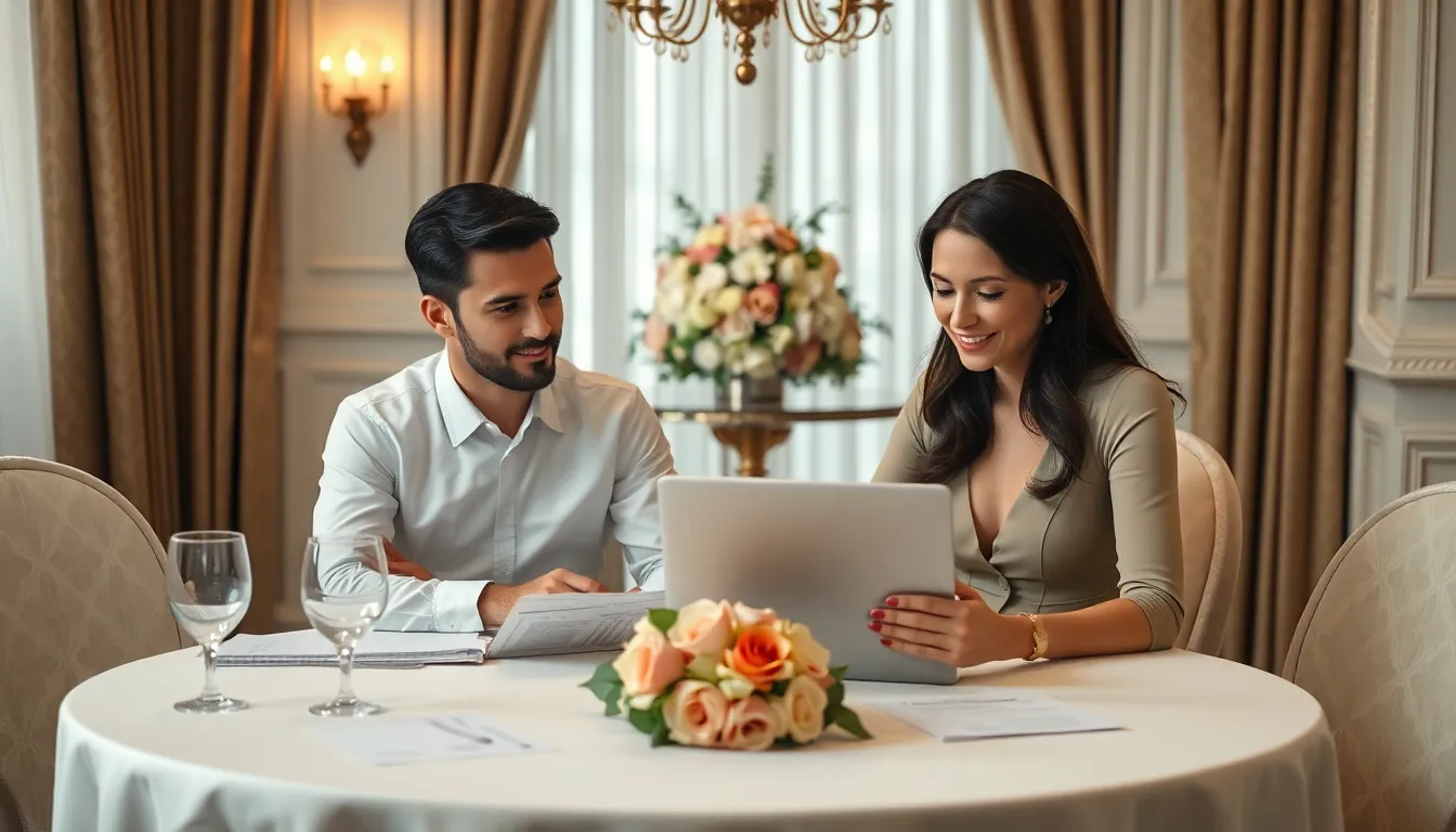 How to Start Planning a Wedding: Your Complete Step-by-Step Guide for 2025 1