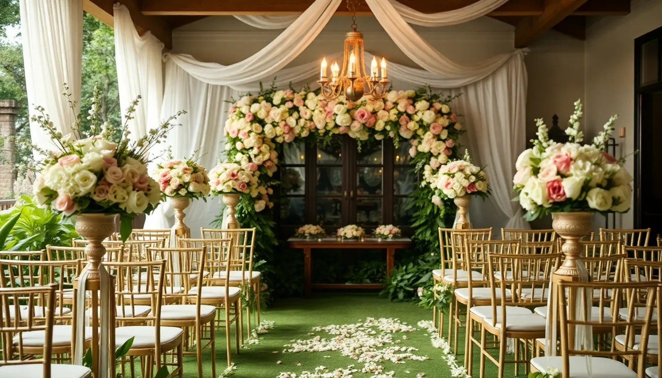 How to Welcome Bride and Groom: 12 Perfect Ideas for an Unforgettable Entrance 2 How to Welcome Bride and Groom: 12 Perfect Ideas for an Unforgettable Entrance 1