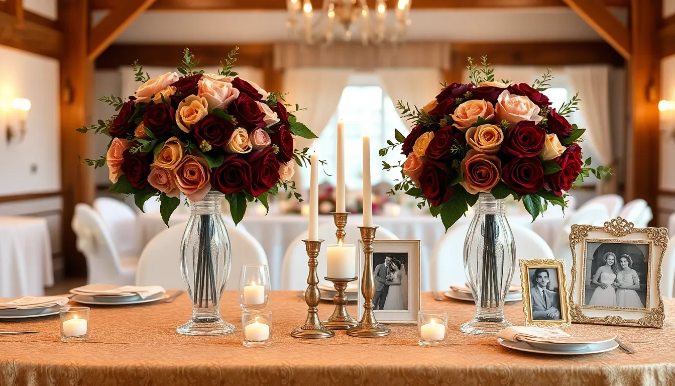 25+ Creative Wedding Anniversary Party Ideas That Will Make Your Celebration Unforgettable 2 25+ Creative Wedding Anniversary Party Ideas That Will Make Your Celebration Unforgettable 1
