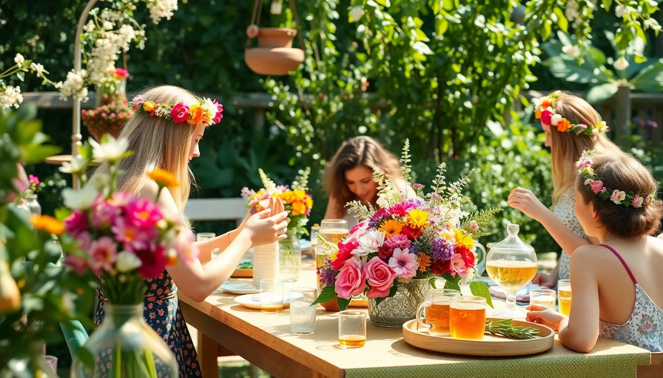 25 Creative Ideas for a Wedding Shower That'll Make Every Bride Smile 1