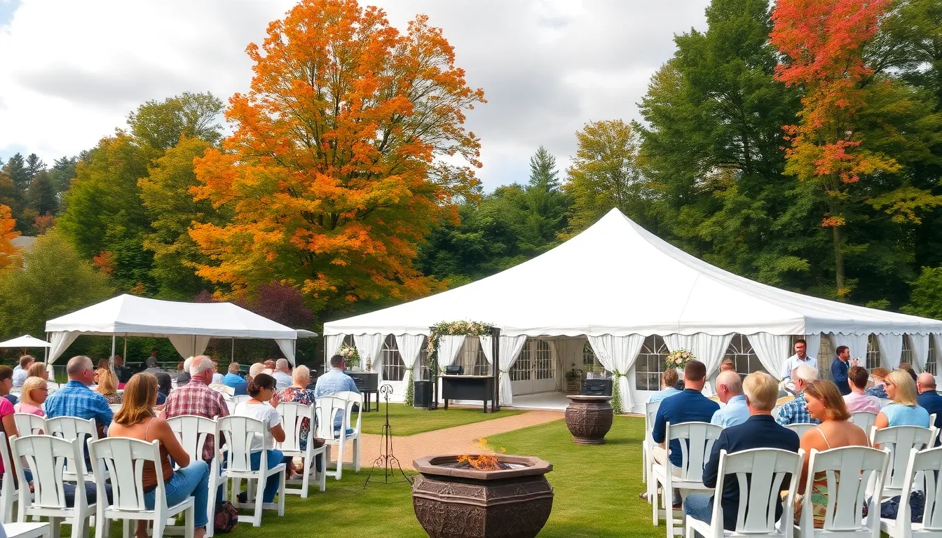 50+ Creative Ideas for an Outdoor Wedding That Will Wow Your Guests 2 50+ Creative Ideas for an Outdoor Wedding That Will Wow Your Guests 1