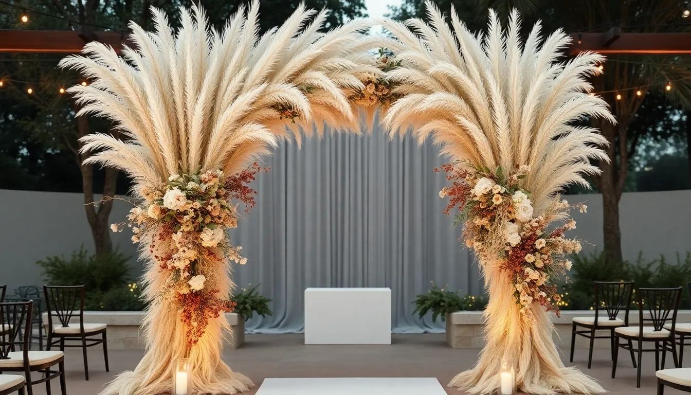 25 Stunning Ideas for Dried Wedding Flowers That Will Preserve Your Special Day 2 25 Stunning Ideas for Dried Wedding Flowers That Will Preserve Your Special Day 1