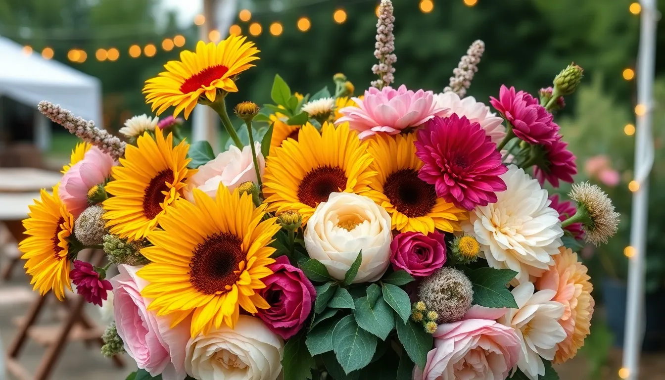 50+ Stunning Wedding Flower Ideas: From Classic Roses to Modern Boho Blooms 2 50+ Stunning Wedding Flower Ideas: From Classic Roses to Modern Boho Blooms 1