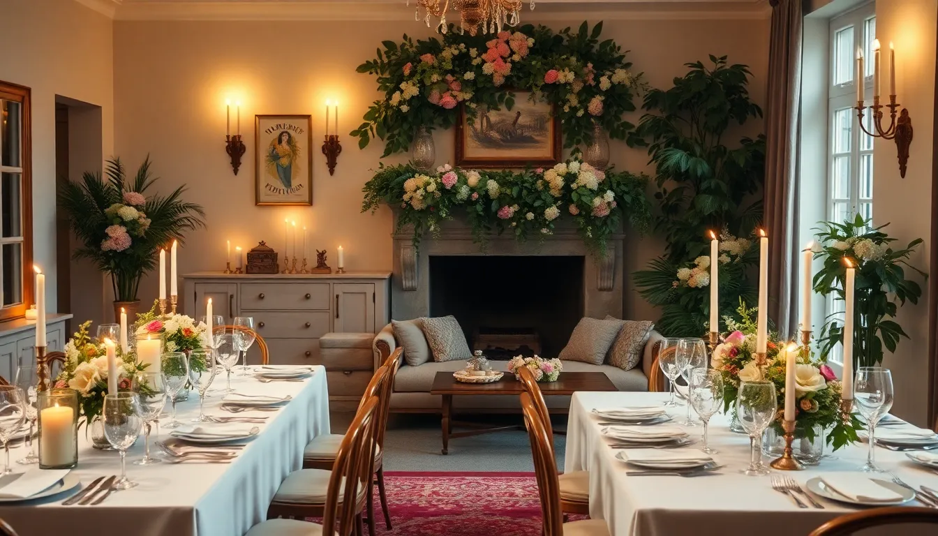 25 Creative Ideas for Home Wedding Reception That'll Save You Thousands 2 25 Creative Ideas for Home Wedding Reception That'll Save You Thousands 1