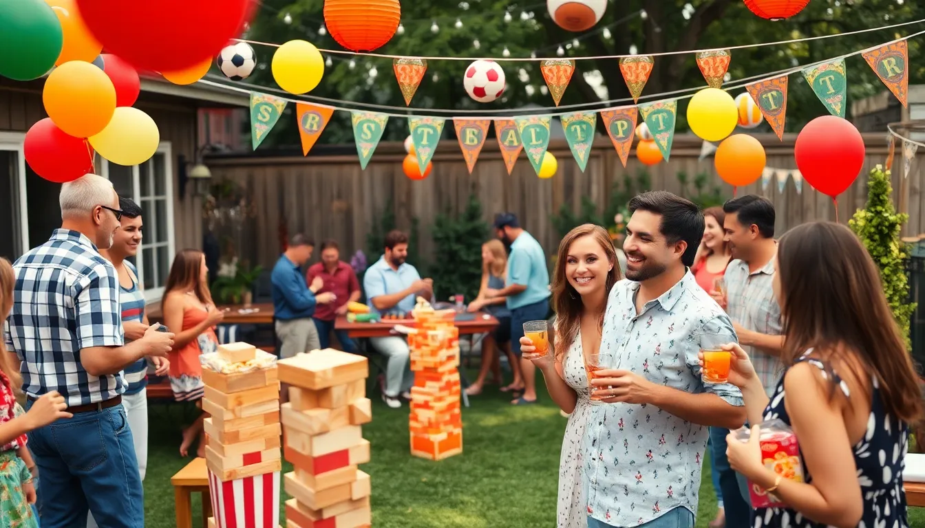 30 Creative Jack and Jill Wedding Shower Ideas for Co-Ed Couples (2025 Guide) 1