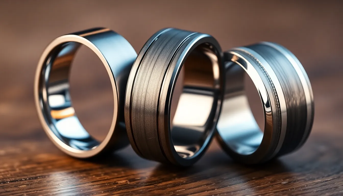 25 Stunning Ideas for Mens Wedding Bands Every Groom Will Love in 2025 2 25 Stunning Ideas for Mens Wedding Bands Every Groom Will Love in 2025 1