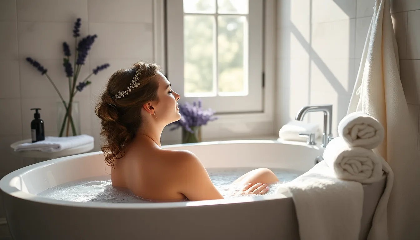 25 Perfect Ideas for Morning of Wedding: Make Your Big Day Magical 2 25 Perfect Ideas for Morning of Wedding: Make Your Big Day Magical 1
