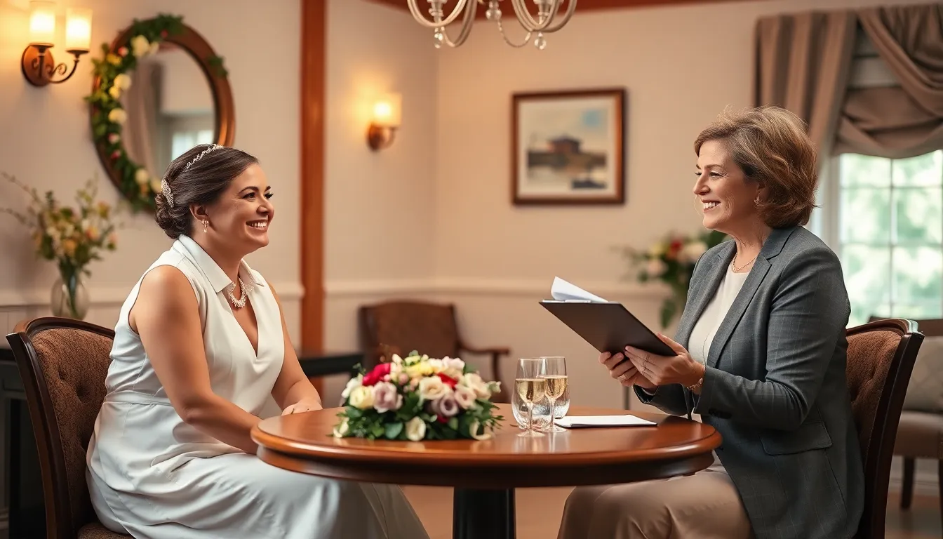 25 Creative Ideas for Officiating a Wedding Like a Pro (Step-by-Step Guide) 2 25 Creative Ideas for Officiating a Wedding Like a Pro (Step-by-Step Guide) 1