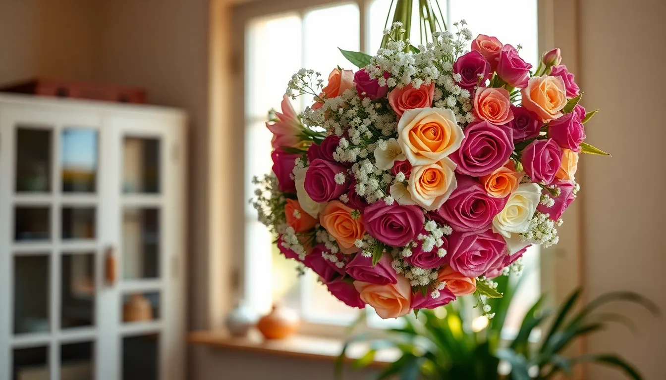 15 Creative Ideas for Preserving Wedding Bouquet Memories That Last Forever 2 15 Creative Ideas for Preserving Wedding Bouquet Memories That Last Forever 1