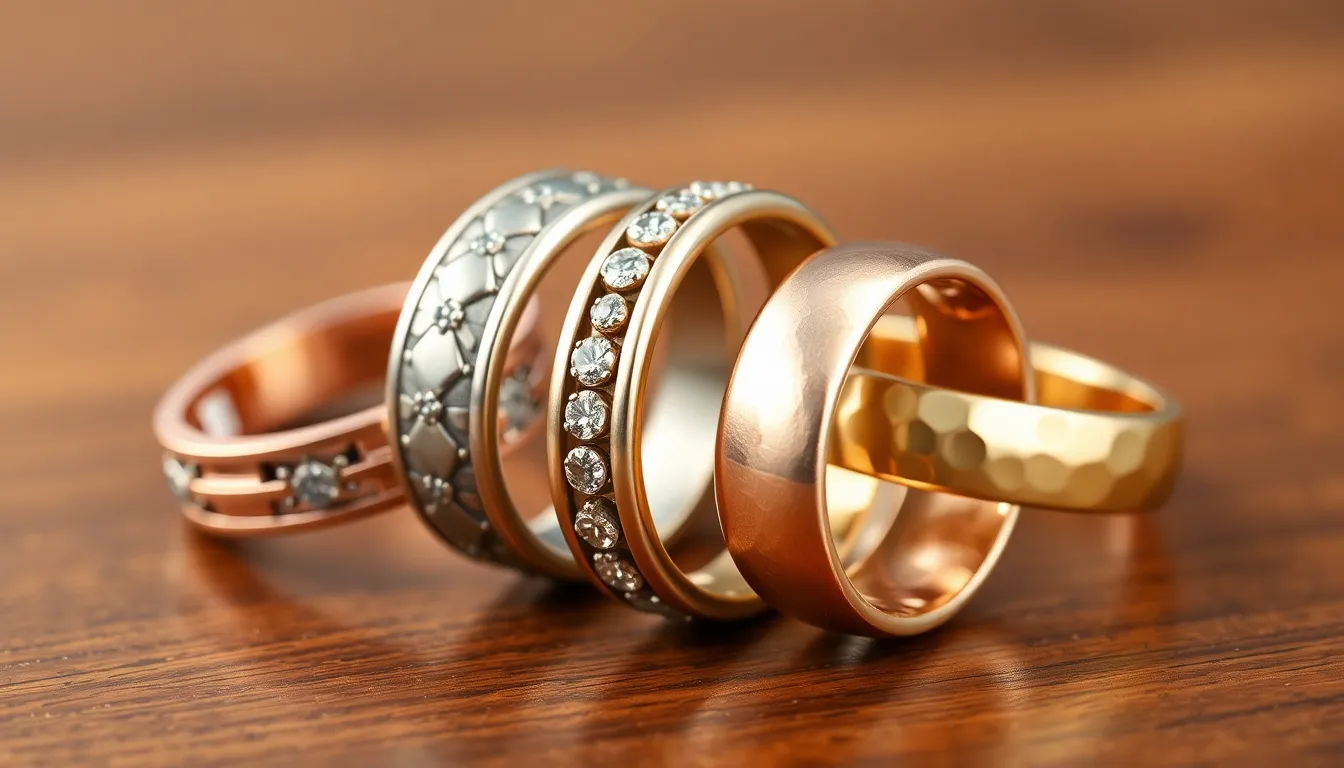 15 Creative Ideas for Redesigning Wedding Rings That Honor Your Love Story 1